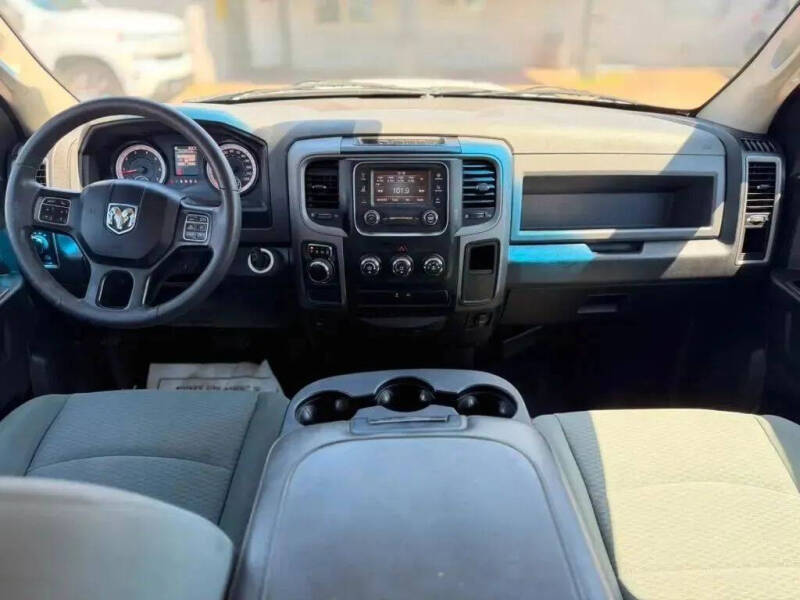 2018 RAM 1500 Express