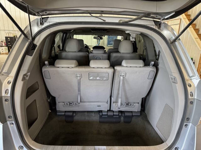 2017 Honda Odyssey EX-L
