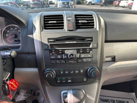 2011 Honda CR-V SE