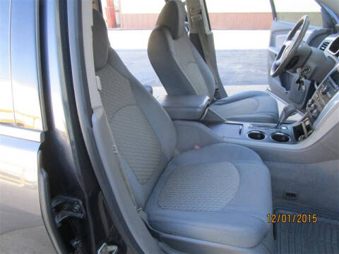 2011 Chevrolet Traverse LT