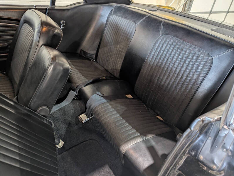 1968 Ford Mustang