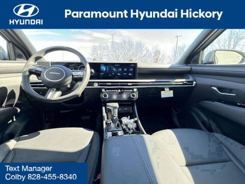 2025 Hyundai Santa Cruz SEL Activity