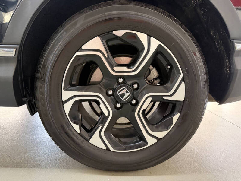2017 Honda CR-V Touring