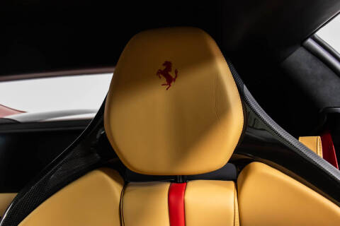 2024 Ferrari 296 GTB