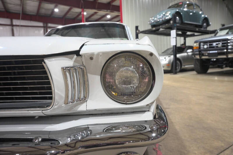 1966 Ford Mustang