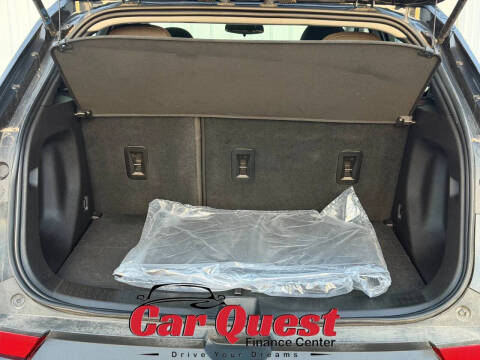 2023 Chevrolet Bolt EUV LT