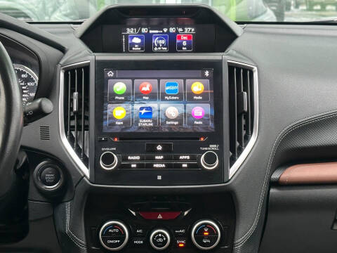 2020 Subaru Forester Touring