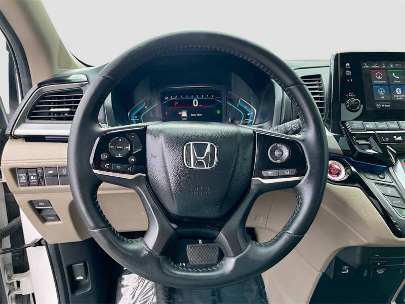 2024 Honda Odyssey Touring
