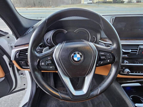 2017 BMW 5 Series 530i xDrive