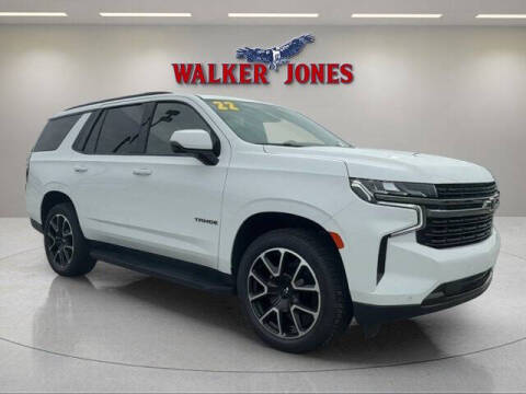 2022 Chevrolet Tahoe RST