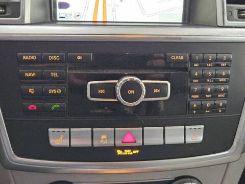 2014 Mercedes-Benz M-Class ML 350