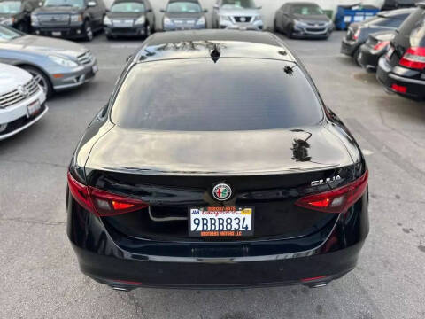 2019 Alfa Romeo Giulia