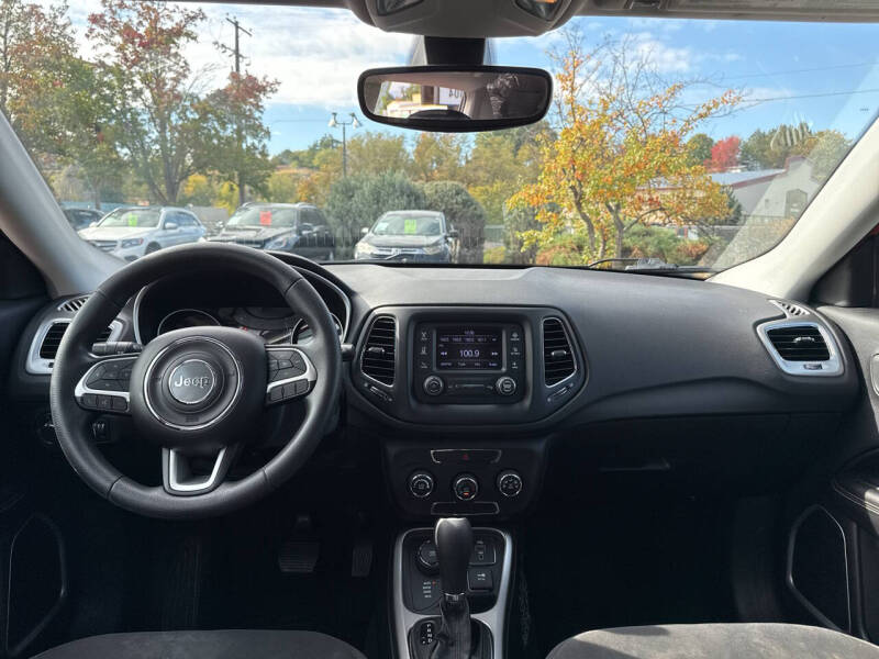 2018 Jeep Compass Sport