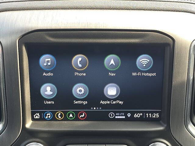 2021 GMC Sierra 3500HD