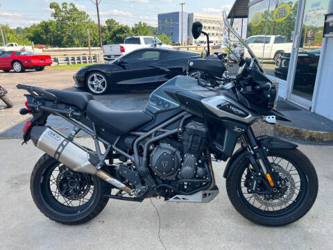 2019 Triumph TIGER 1200 XCA