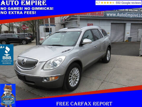 2008 Buick Enclave for sale at Auto Empire in Brooklyn NY