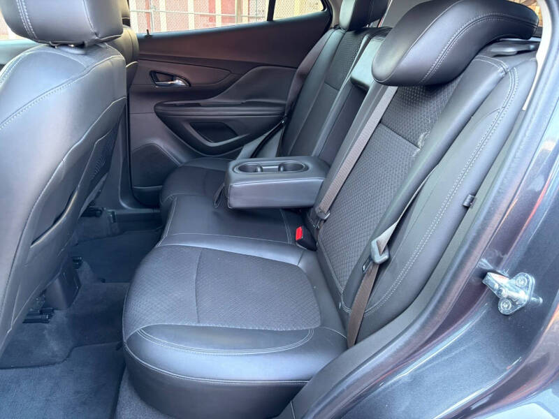 2017 Buick Encore Preferred