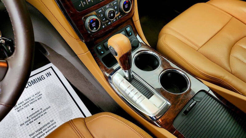 2016 Buick Enclave Leather