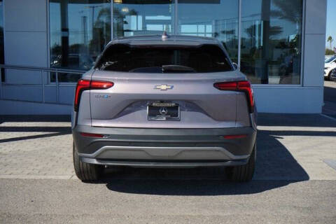 2025 Chevrolet Equinox EV LT 2