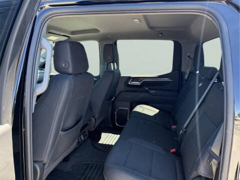 2025 Chevrolet Silverado 1500