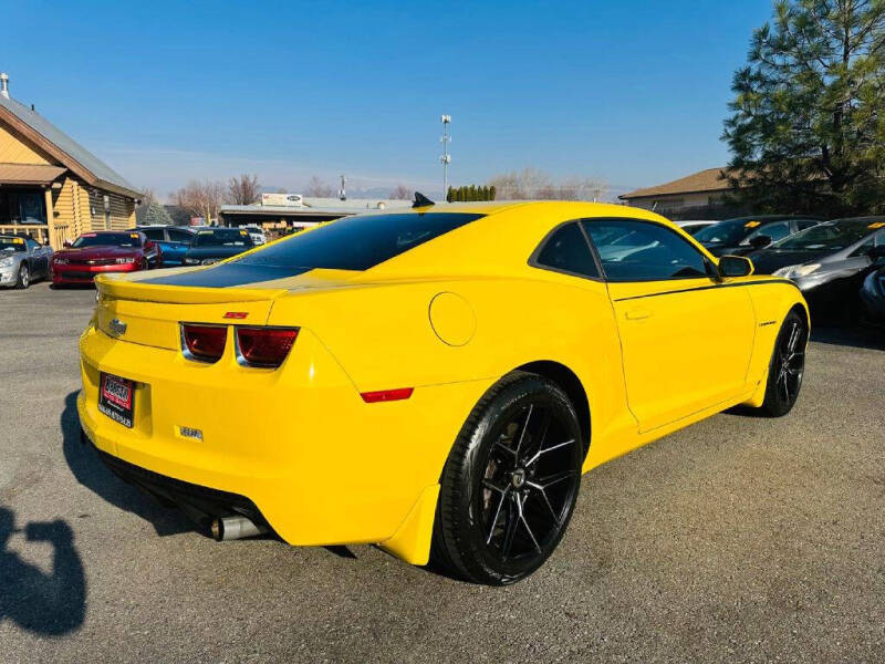 2010 Chevrolet Camaro 2SS photo 7