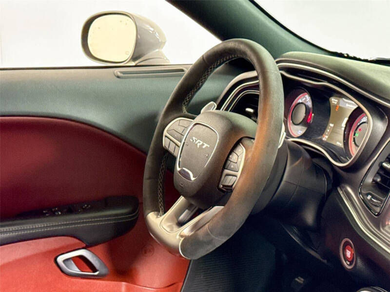 2018 Dodge Challenger SRT Demon