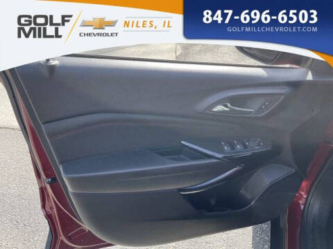 2025 Chevrolet Trax RS