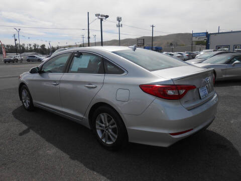 2017 Hyundai Sonata
