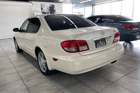 2003 Infiniti I35