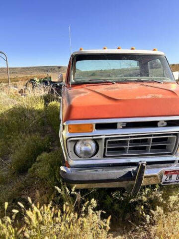 1977 Ford F-150