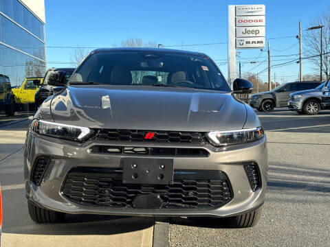 2024 Dodge Hornet R/T Plus