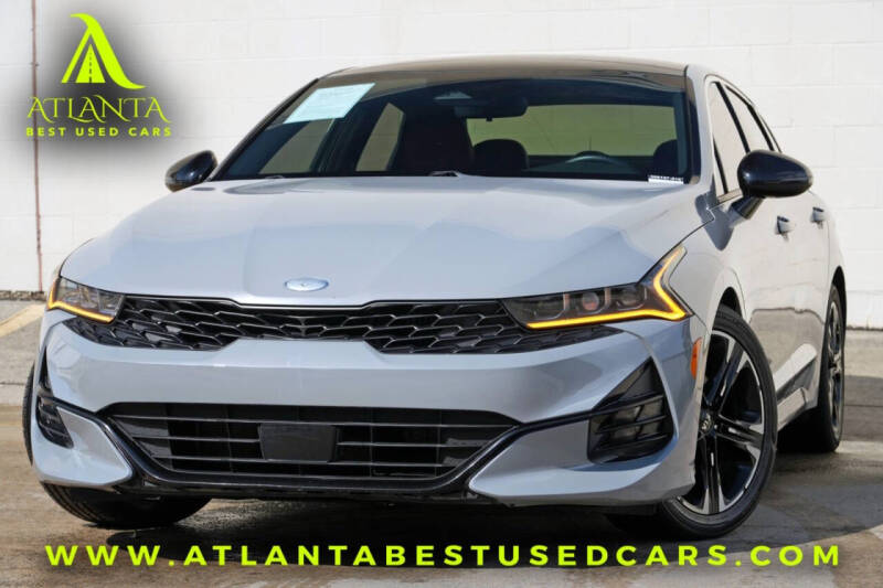 2021 Kia K5