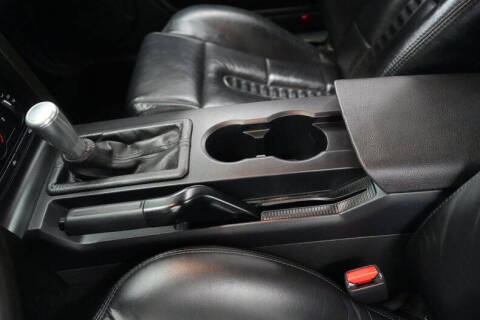 2005 Ford Mustang