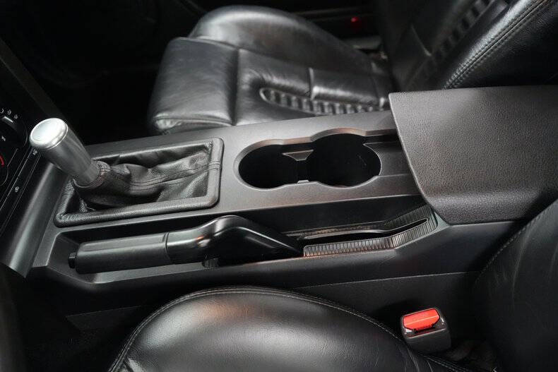 2005 Ford Mustang