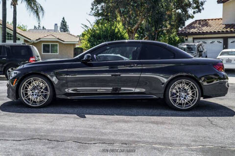 2020 BMW M4