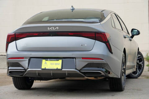 2026 Kia K5