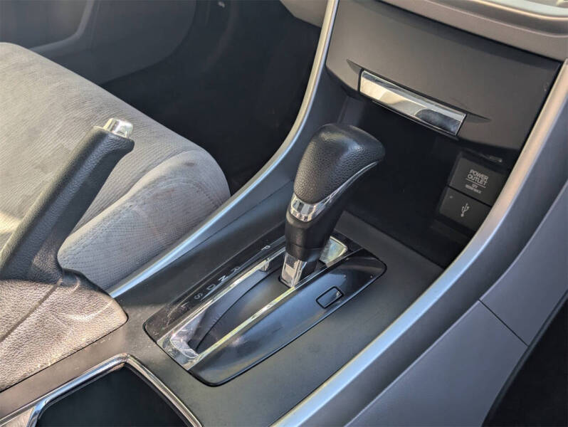 2013 Honda Accord EX