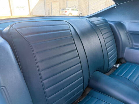 1971 Pontiac Trans Am