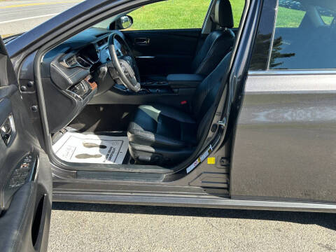 2014 Toyota Avalon XLE