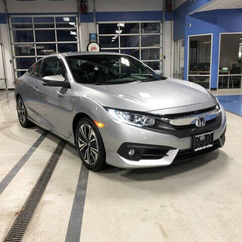 2018 Honda Civic EX-T