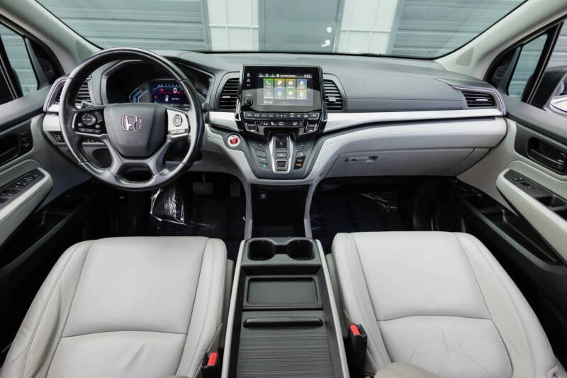 2019 Honda Odyssey