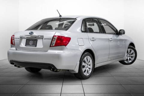 2010 Subaru Impreza 2.5i