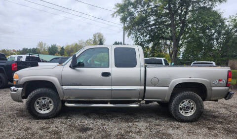 2003 GMC Sierra 2500HD