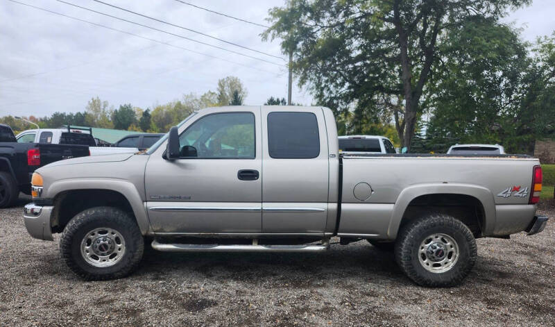 2003 GMC Sierra 2500HD