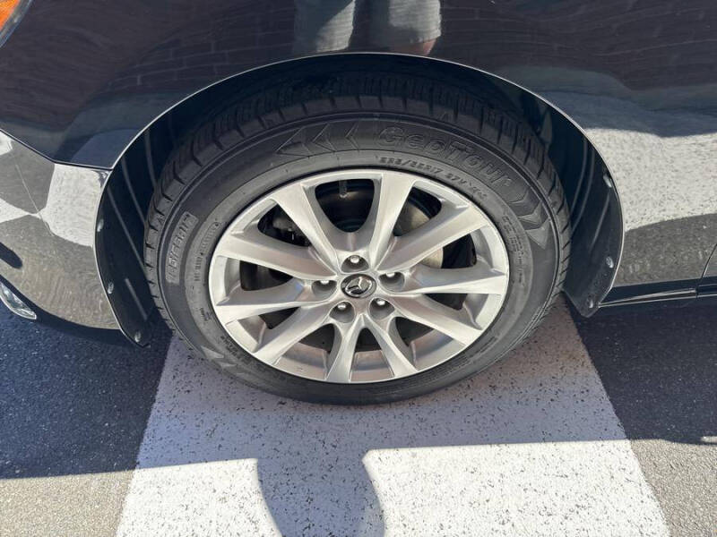 2017 Mazda MAZDA6
