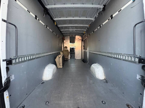 2017 Freightliner Sprinter 2500