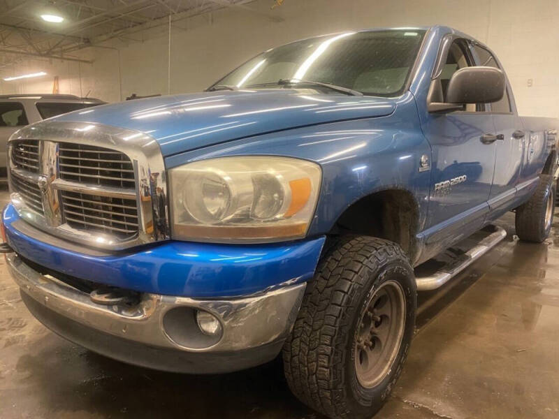 2006 Dodge Ram 2500 SLT