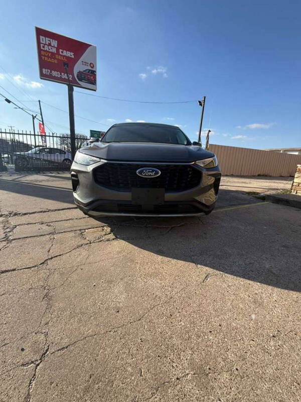 2023 Ford Escape Active
