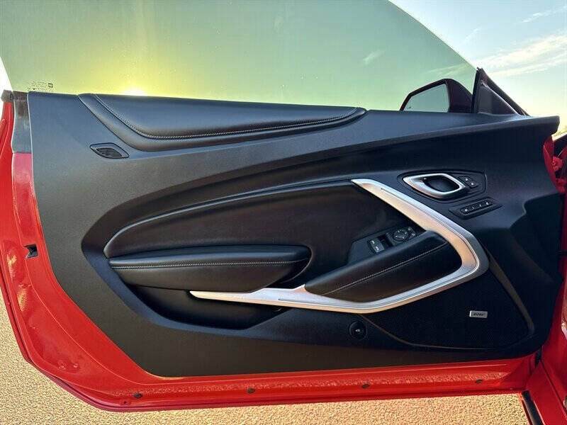 2019 Chevrolet Camaro SS