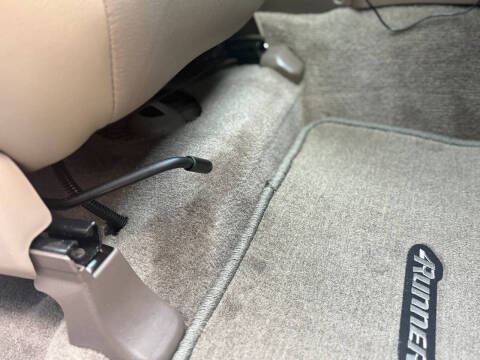 2001 Toyota 4Runner SR5